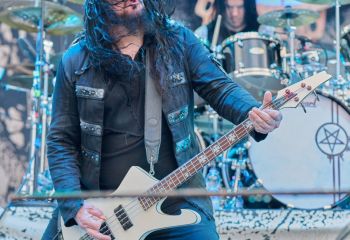 Arch Enemy - Photo By Peti