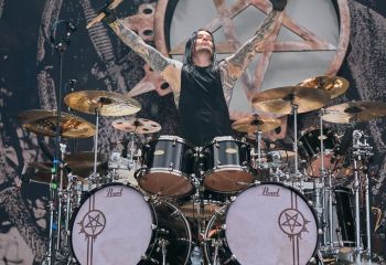 Arch Enemy - Photo By Peti