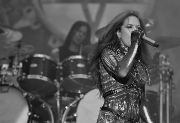 Arch Enemy - Photo By Peti