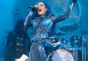 Arch Enemy - Photo By Peti