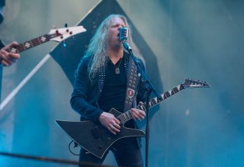 Arch Enemy - Photo By Peti