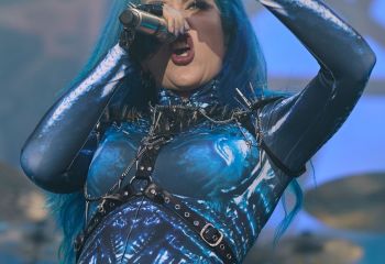 Arch Enemy - Photo By Peti