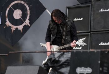 Arch Enemy - Photo By Peti