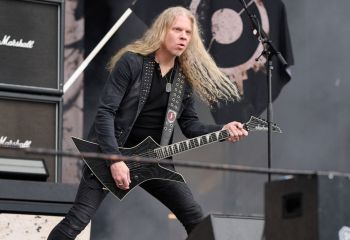 Arch Enemy - Photo By Peti