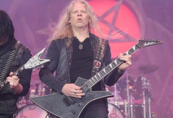 Arch Enemy - Photo By Peti