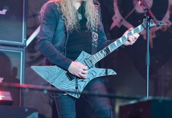 Arch Enemy - Photo By Peti