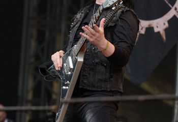 Arch Enemy - Photo By Peti