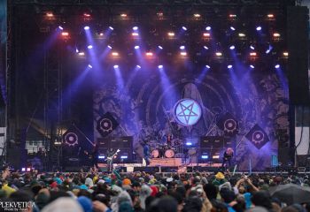 Arch Enemy - Photo By Peti