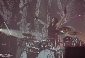 Arch Enemy - Photo by Dänu