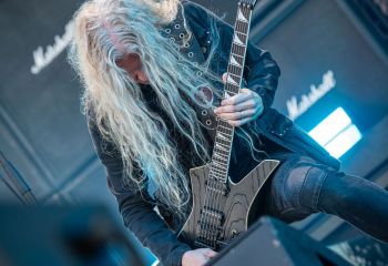 Arch Enemy - Photo by Dänu