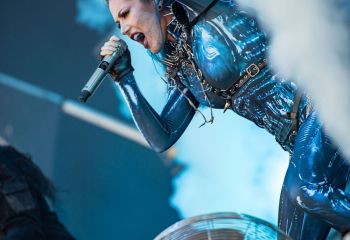 Arch Enemy - Photo by Dänu