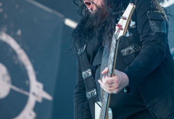 Arch Enemy - Photo by Dänu