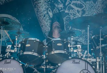 Arch Enemy - Photo by Dänu