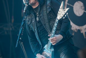 Arch Enemy - Photo by Dänu