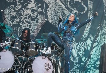 Arch Enemy - Photo by Dänu