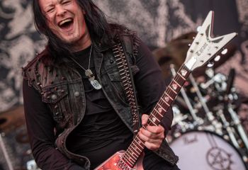 Arch Enemy - Photo by Dänu