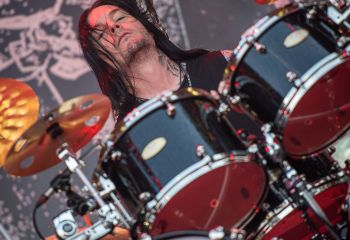 Arch Enemy - Photo by Dänu