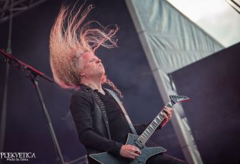 Arch Enemy - Photo by Dänu