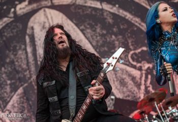 Arch Enemy - Photo by Dänu