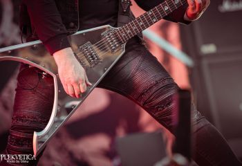 Arch Enemy - Photo by Dänu