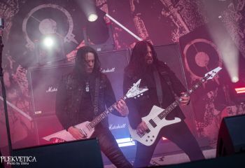 Arch Enemy - Photo by Dänu