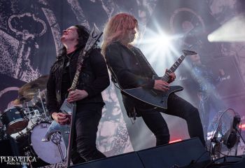 Arch Enemy - Photo by Dänu
