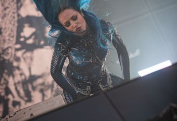 Arch Enemy - Photo by Dänu