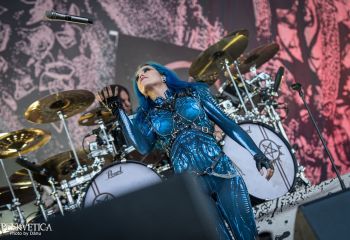 Arch Enemy - Photo by Dänu