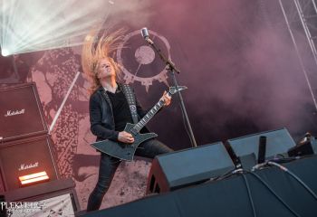 Arch Enemy - Photo by Dänu