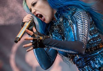 Arch Enemy - Photo by Dänu