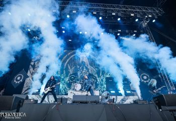 Arch Enemy - Photo by Dänu