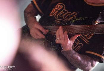 Archspire - Photo by Dänu