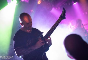 Archspire - Photo by Dänu