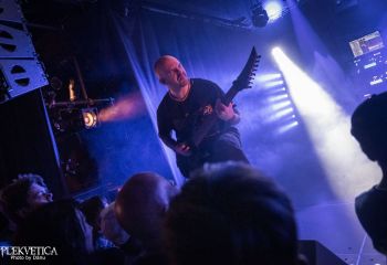 Archspire - Photo by Dänu