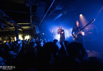 Archspire - Photo by Dänu