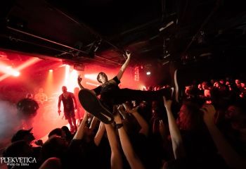 Archspire - Photo by Dänu