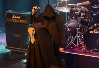 Asarhaddon - Photo By Peti