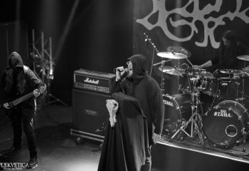 Asarhaddon - Photo By Peti