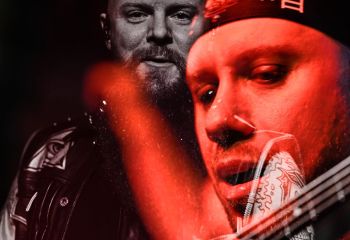 Atreyu - Photo By Peti