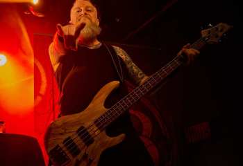 Autumn Bride - Photo by Kevin