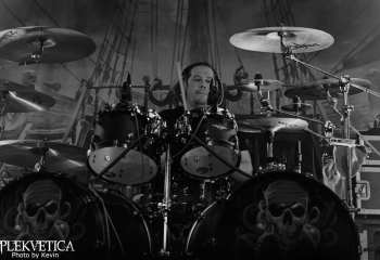 Autumn Bride - Photo by Kevin