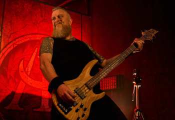 Autumn Bride - Photo by Kevin