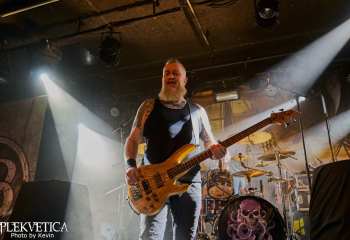 Autumn Bride - Photo by Kevin