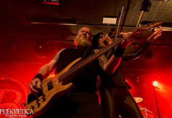 Autumn Bride - Photo by Kevin