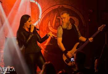 Autumn Bride - Photo by Kevin