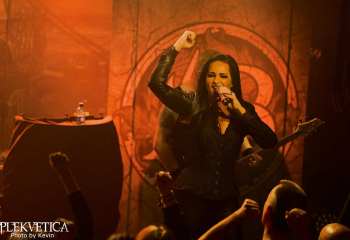 Autumn Bride - Photo by Kevin