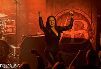 Autumn Bride - Photo by Kevin