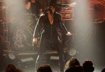 Autumn Bride - Photo by Kevin