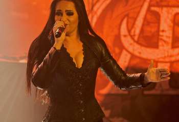 Autumn Bride - Photo by Kevin