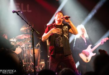 Axel Rudi Pell-photo by Michel Varrin